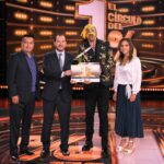 “El círculo del 1%” llega en junio a Tv Azteca con El Escorpión Dorado