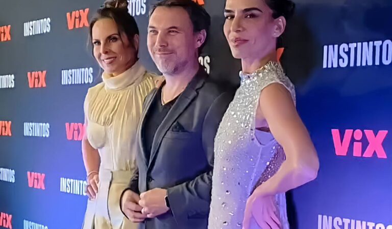 Kate del Castillo prueba suerte en el thiller, presenta Instintos, su nuevo filme. Kate del Castillo prueba suerte en el thiller, presenta Instintos, su nuevo filme.