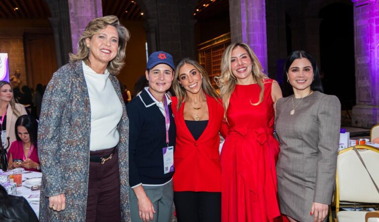Así se vivió el 5° Foro Internacional “Te Celebro a Ti Mujer” para impulsar liderazgo femenino